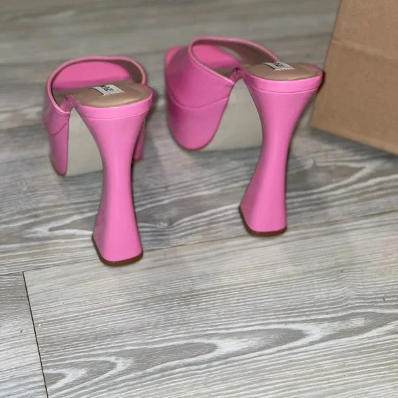 KACIE STEVE MADDEN HEELS - Picture 3 of 7
